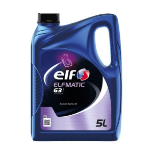 Elf Elfmatic G3 5l