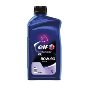 Elf Tranself Ep 80w90 1l