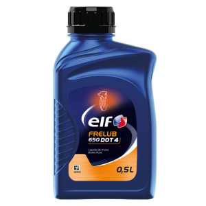 Elf Frelub 650 Dot 4 500ml