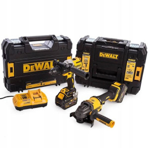 Zestaw Dcd996+ Dcg414 18v 2*6.0ah Dewalt Dck2055t2