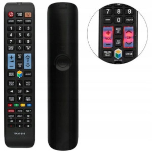 Pilot uniwersalny dla Samsung 3D LCD TV komando