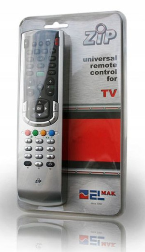 Pilot ZIP 106 do TV NOKIA FINLUX