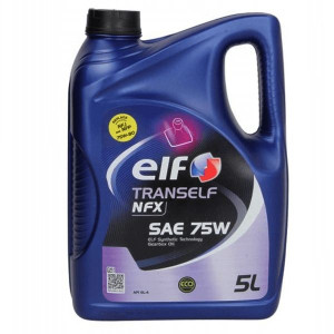 Elf Tranself Nfx 75w 5l