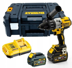 Wkrętarka Z Udarem Xr 18v 2x6.0ah Dewalt Dcd996t2