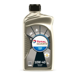 Total Quartz 7000 Energy 10w40 1l
