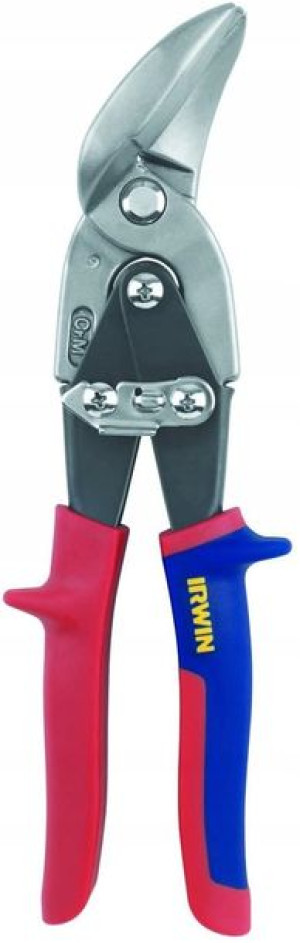 Nożyce Do Blachy Lewe 225mm 10504315n Irwin