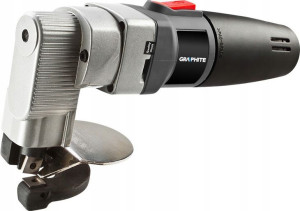 Nożyce Do Blachy Prostej 500w Graphite 59g402