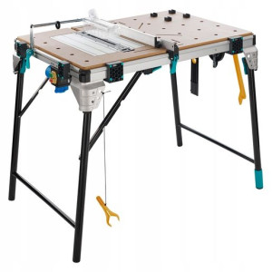 Wolfcraft Stół Maszynowo Roboczy Master Cut 2600