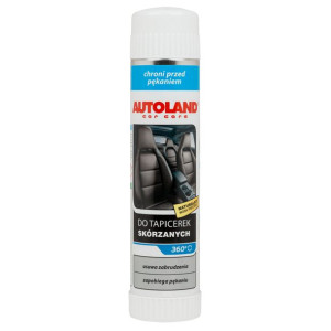 Autoland Pianka Do Tapicerki Skórzanej 400ml