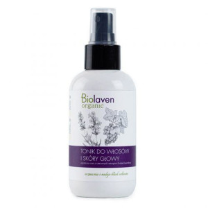 OUTLET Biolaven Tonik Włosy i Skóra Głowy 150 ml
