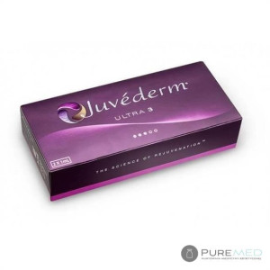 Juvederm Ultra 3 1ml