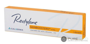Restylane Skinboosters Vital