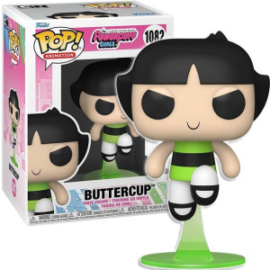 Funko POP! Cartoon Network Atomówki Figurka Buttercup Brawórka 1082