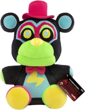 Funko Plush FNAF Security Breach Freddy Maskotka Pluszowa 59561