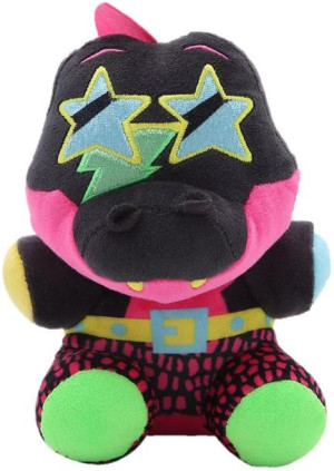 Funko Plush FNAF Security Breach Montgomery Gator Maskotka Pluszowa 59562