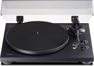Gramofon TEAC TN-280BT-Black Bluetooth