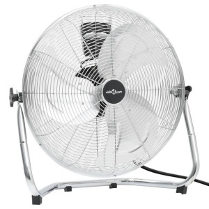 Emaga Wentylator podłogowy, 3 prędkości, 55 cm, 100 W