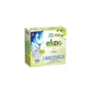 OUTLET EKOS Tabletki do Zmywarki 25 tabl.