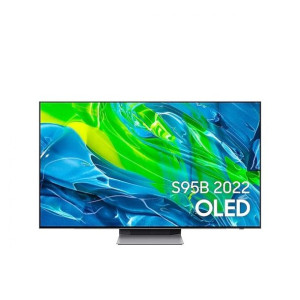 Emaga Smart TV Samsung QE55S95BATXXC 55" 4K ULTRA HD QLED WIFI