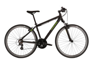 Rower crossowy męski Kross Evado 2.0 czarny L (21") 28"