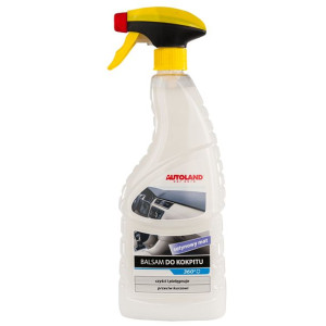 Autoland Balsam Do Kokpitu Satynowy Mat 750ml