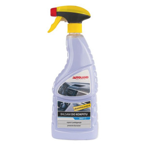 Autoland Balsam Do Kokpitu Aksamitny Połysk 750ml