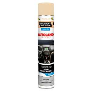 Autoland Do Deski Rozdzielczej 750ml Wanilia