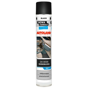 Autoland Do Deski Rozdzielczej 750ml Black