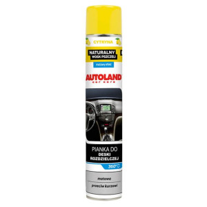 Autoland Pianka Do Deski Matowa 750ml Cytryna