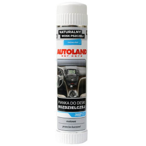 Autoland Pianka Do Deski Matowa 400ml Natural