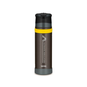 Termos z kubkiem do warunków ekstremalnych Thermos 0,75l - brązowy