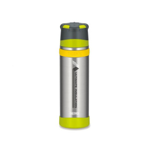 Termos z kubkiem do warunków ekstremalnych Thermos 0,75l - srebrny