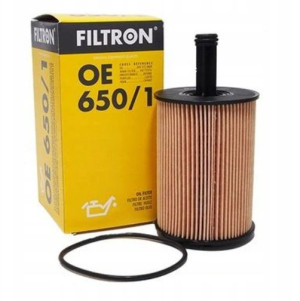 Filtr Oleju Filtron Oe 650/1