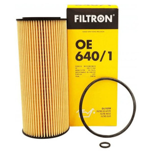 Filtr Oleju Filtron Oe 640/1 Audi Skoda Vw Seat