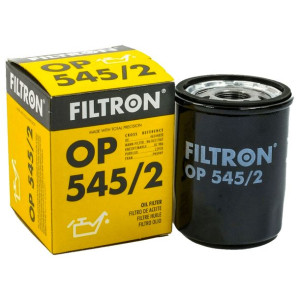 Filtr Oleju Filtron Op 545/2 Fiat Bravo Punto 500