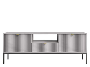 SZAFKA RTV 164 cm Nowellon STOLIK pod telewizor