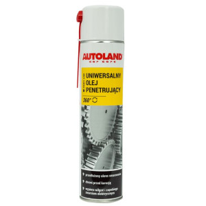 Autoland Uniwersalny Olej Penetrujący 600ml