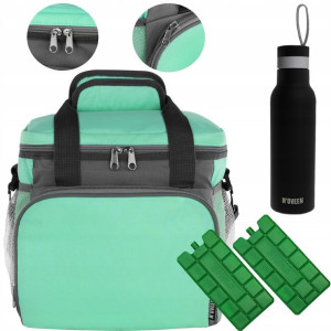 Torba Termiczna Na Jedzenie Lunch Box Obiadowy