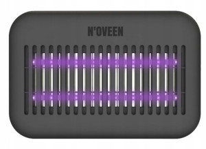 Lampa Owadobójcza Bezprzewodowa Muchy Komary Led