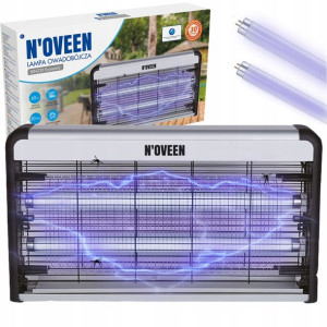 Lampa Owadobójcza Elektryczna 30w Komary Muchy