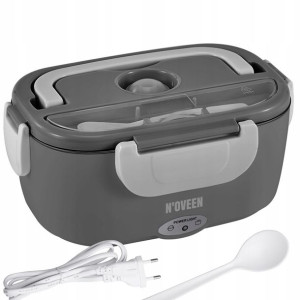 Elektryczny Podgrzewacz Lunch Box Pojemnik Termos