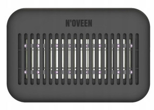 Lampa Owadobójcza Łapka Led Komary Muchy Ćmy Owady