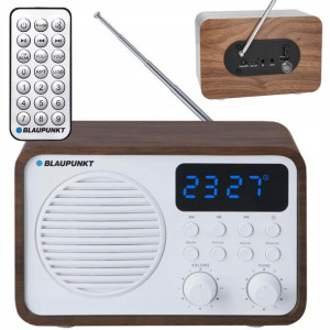 Radio Kuchenne Przenośne Blaupunkt Bluetooth
