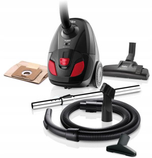 Odkurzacz Workowy Amica Yugo Vm1043 Reg Mocy 900w