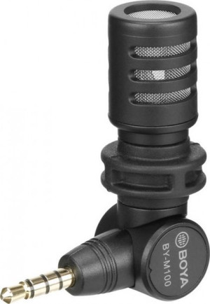 Mikrofon BOYA PLUG AND PLAY BY-M110