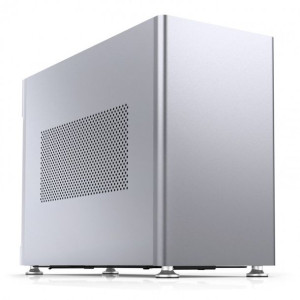 Obudowa Jonsplus i100 Pro Mini-ITX srebrna