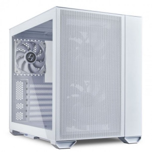 Obudowa Lian Li O11 Air Mini biała USB-C ATX