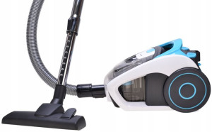 Odkurzacz Bezworkowy Blaupunkt Vcc301 Hepa Cyklon
