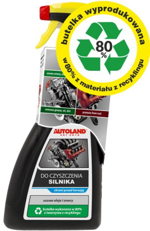 Autoland Do Czyszczenia Silnika 700ml