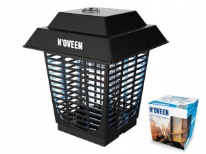 Lampa Owadobójcza Ikn22 130m2 Komary Zewnątrz/wewn